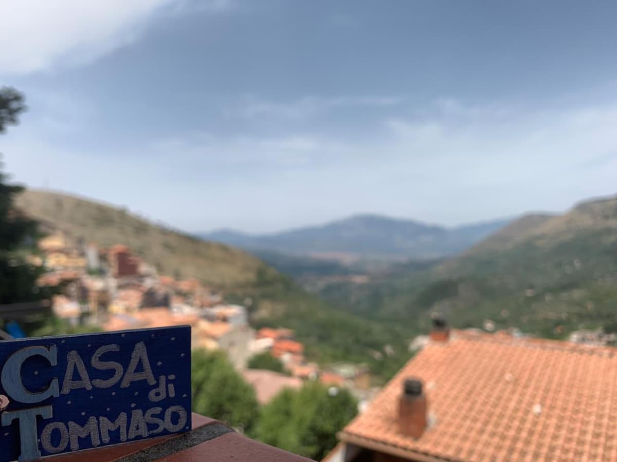 Casa Di Tommaso Daire Sonnino Dış mekan fotoğraf