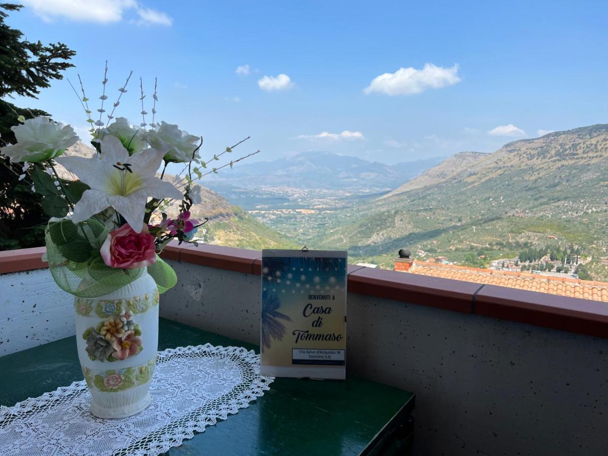 Casa Di Tommaso Daire Sonnino Dış mekan fotoğraf